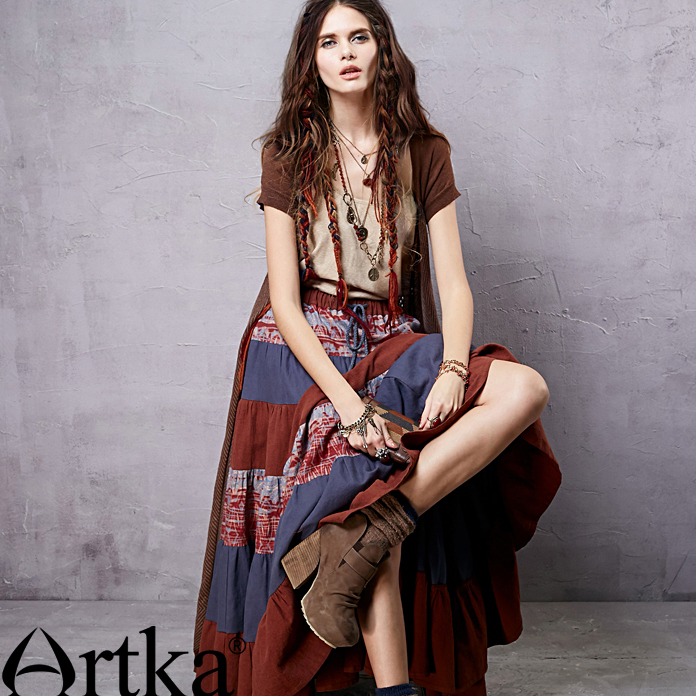 Artka этно-юбка — изображение 2