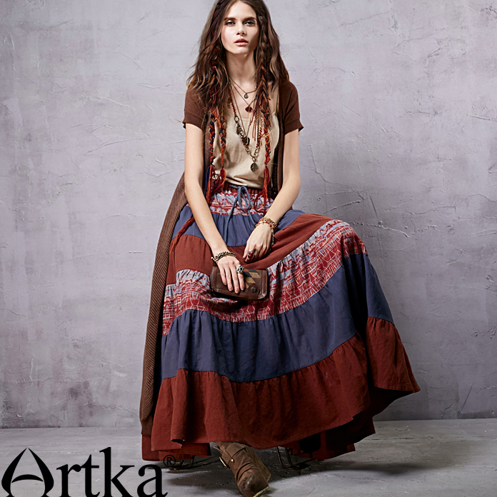 Artka этно-юбка — изображение 3