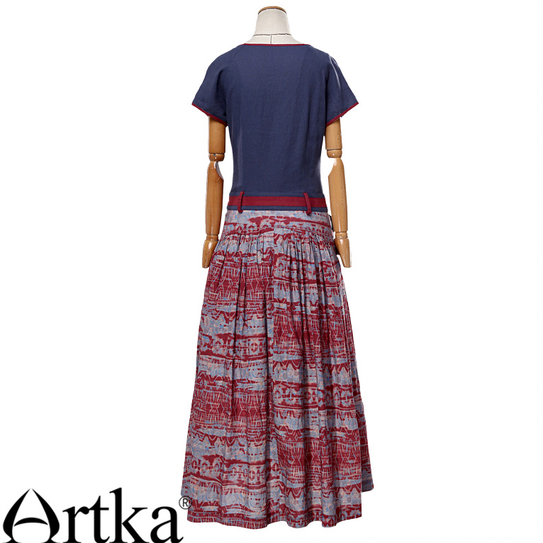 Artka летнее этно-платье