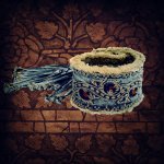 Artka пояс джинса