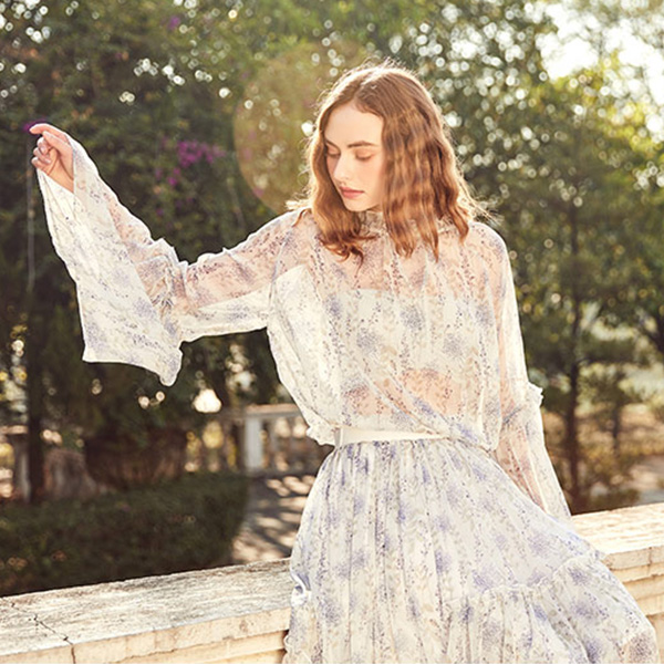 Artka легкая шифоновая блуза