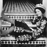 История Бохо: Талита Гетти - первая икона Бохо-шика