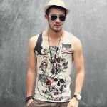 Macho мужские футболки и майки