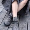 Artmu ботинки с текстильным верхом