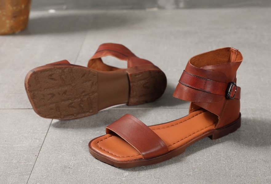 Susemade римские сандалии