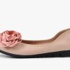Artmu остроносые туфли с цветком