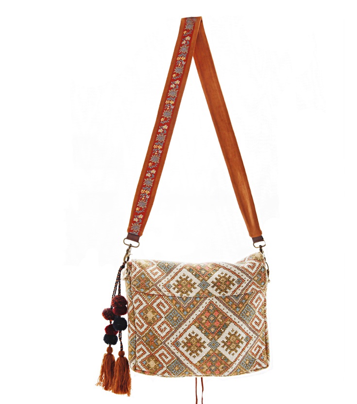 МОК сумочка в этно стиле