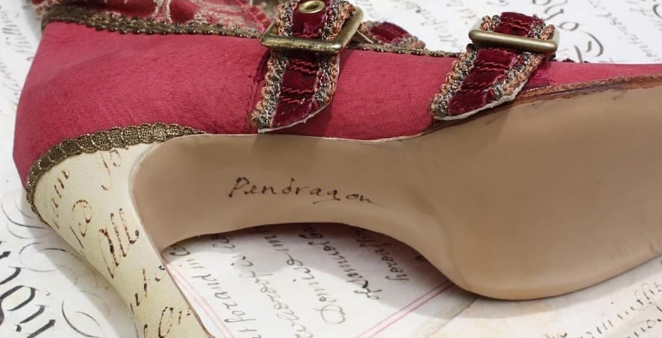 Pendragon Shoes
