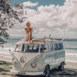 Легендарный красавец Volkswagen Type 2 (T1)