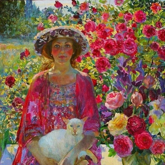 Ольга Суворова - источник вдохновения Artka