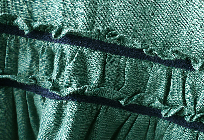 Left-Lefty платье с завязками на рукавах