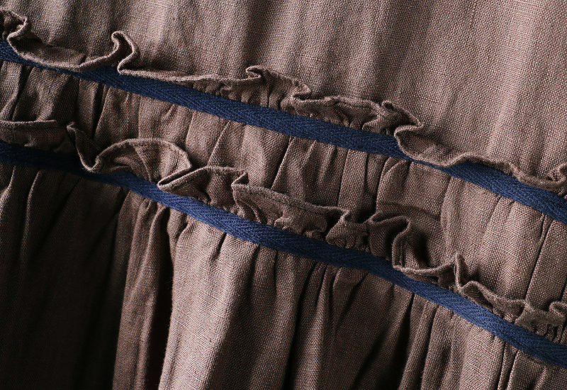 Left-Lefty платье с завязками на рукавах