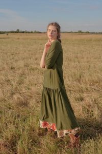 MIRANI платье "Высокие травы"