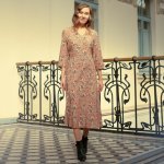 WonderMary платье "Бирмингем"