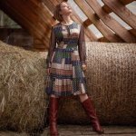 WonderMary платье Ирония судьбы
