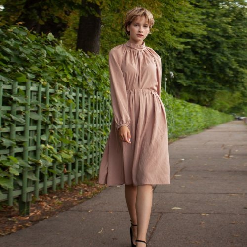 WonderMary комплект нежно-карамельного цвета