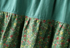 Left-lefty юбка с цветочным принтом