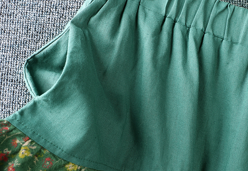Left-lefty юбка с цветочным принтом