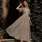 WonderMary платье "Неаполитанский полдень"