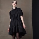 WonderMary платье короткое ярусное