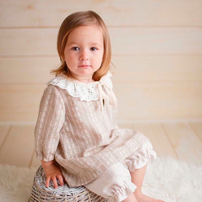МaryLinen туника для девочки