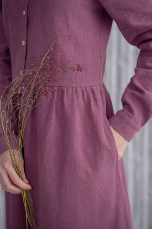 Milhani платье "Freshness" из крапивы