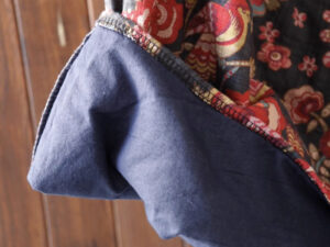 Sweet corset юбка-бутон с узорами