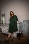 WonderMary платье "Букетики". Коллекция "Хюгге" №68
